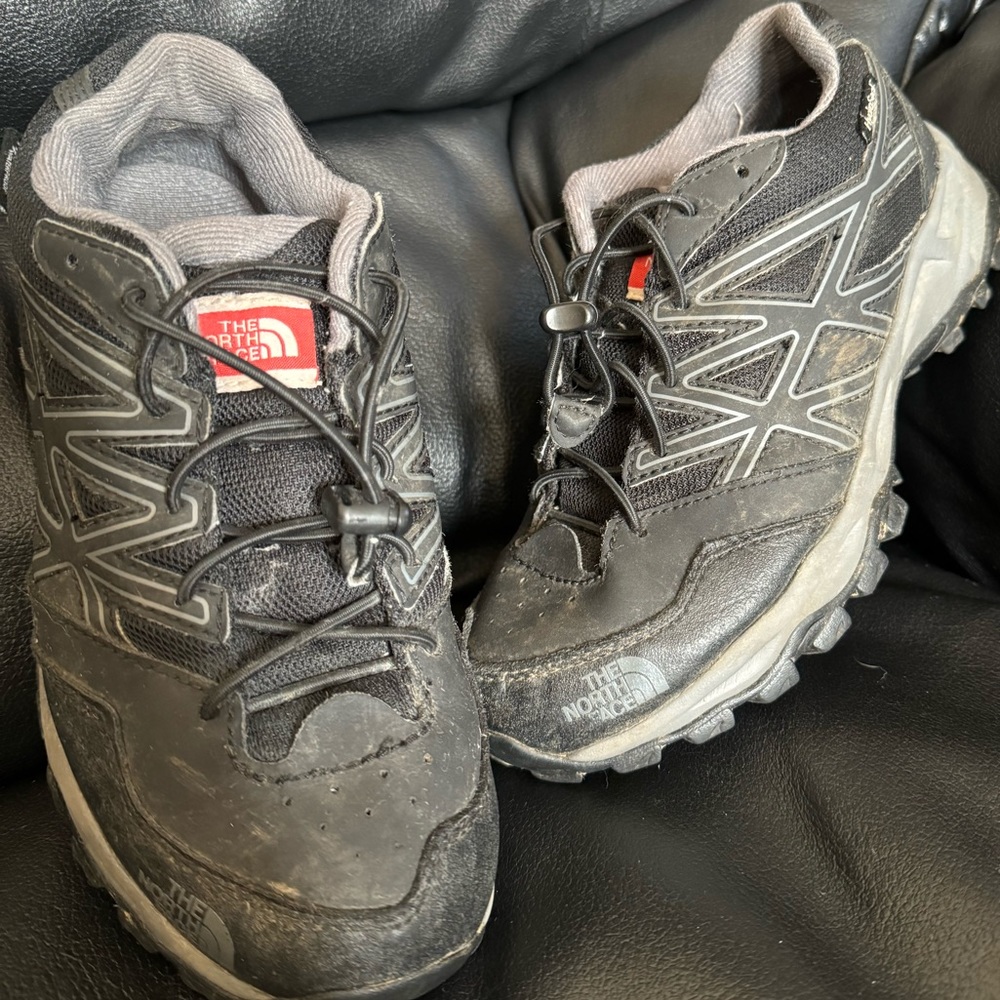 ⭐️The North Face Jr Hedgehog Hiker Shoes